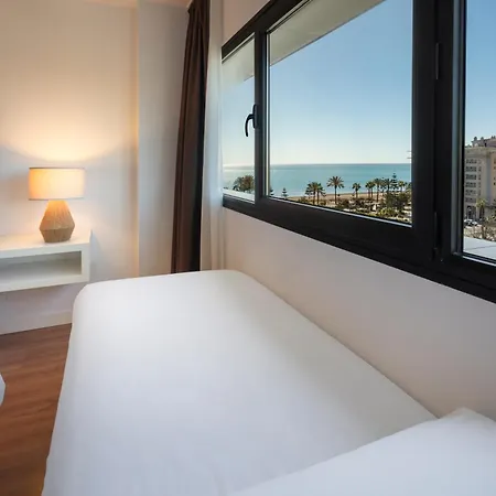 Catalonia Malaga Hotel Room photo