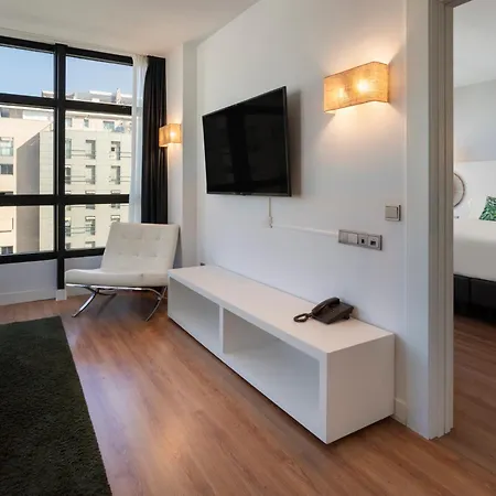 Catalonia Malaga Hotel Room photo
