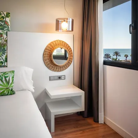 Catalonia Malaga Hotel Exterior photo