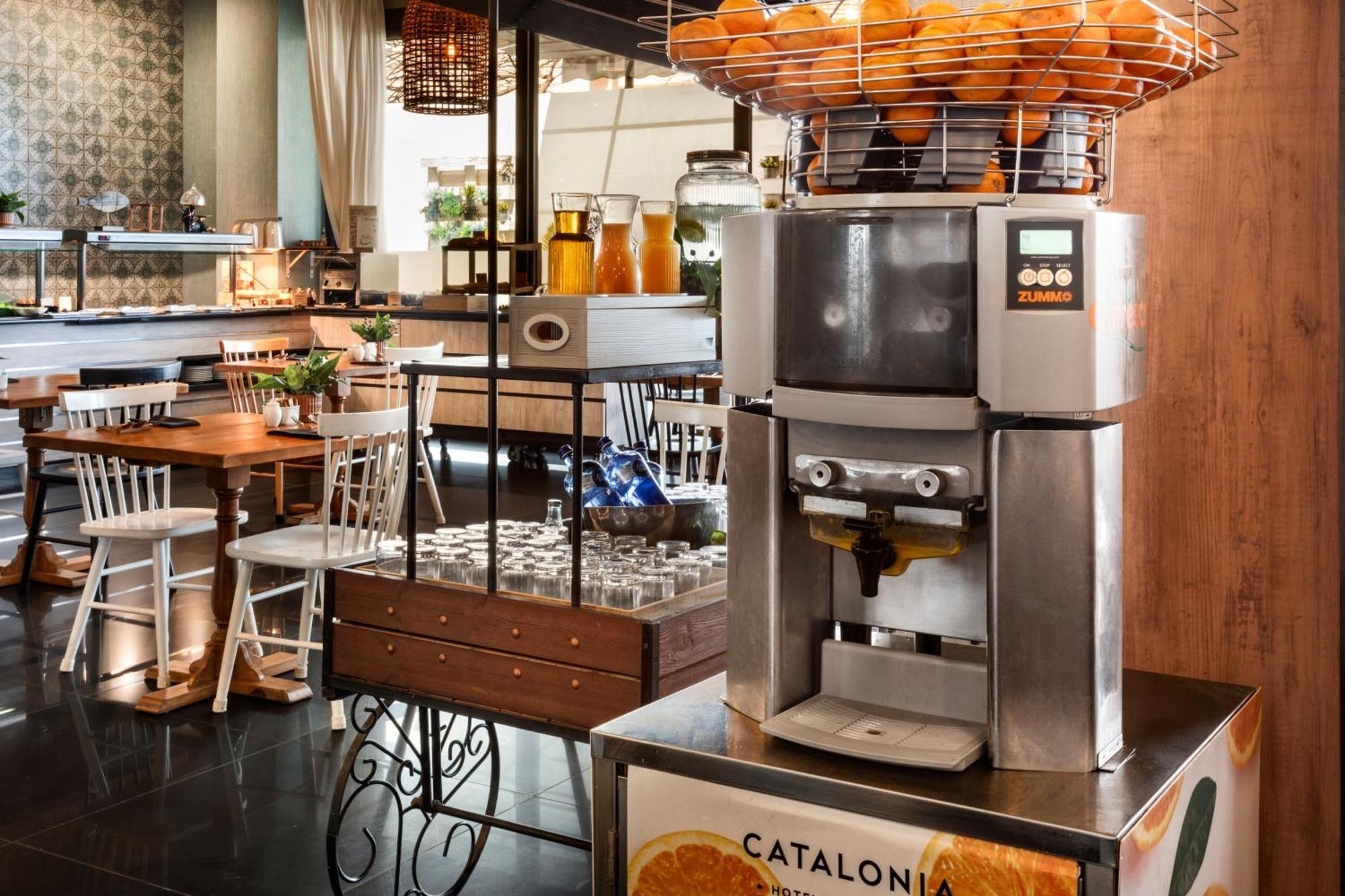 Hotel Catalonia