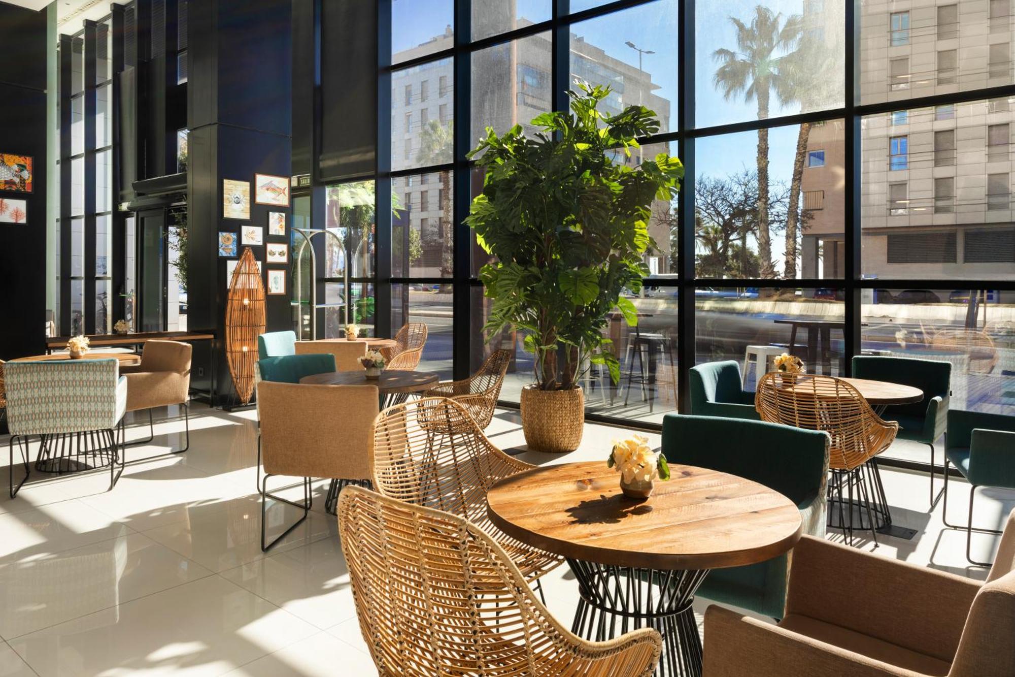 Catalonia Hotel Málaga