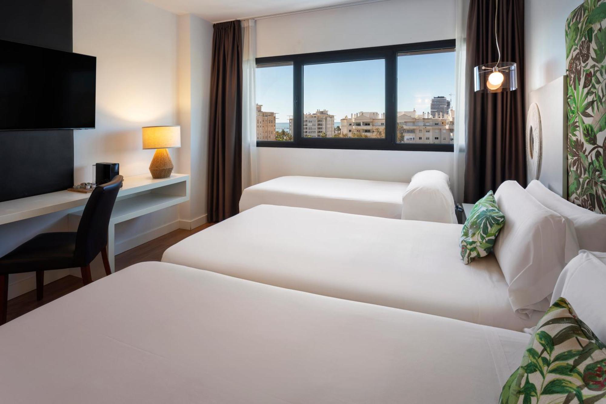 Hotel Catalonia Málaga