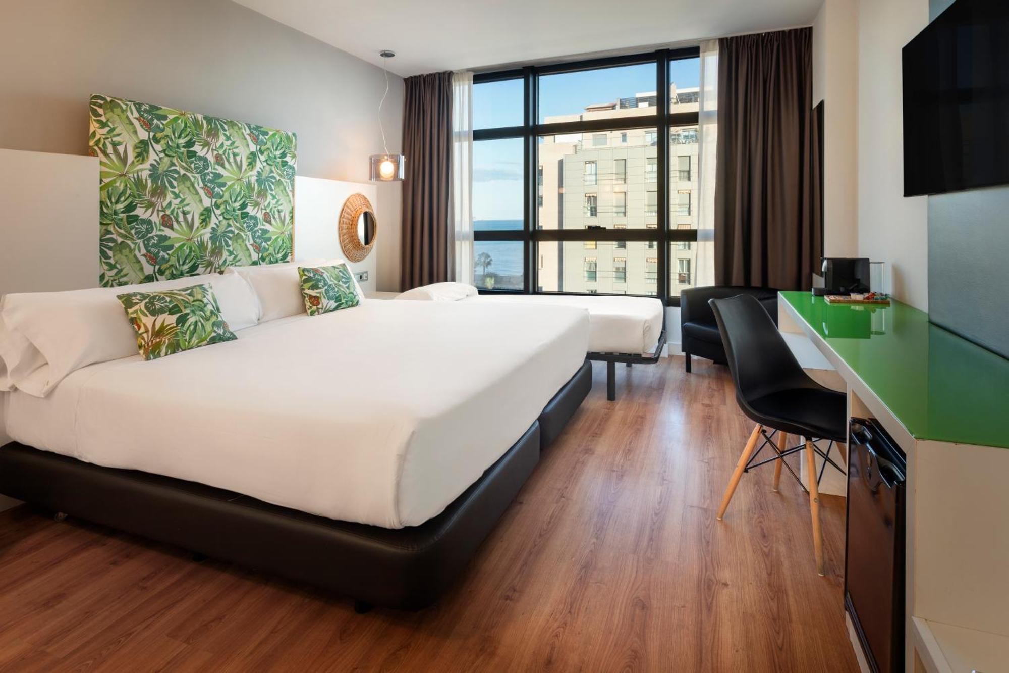 Hotel Catalonia Málaga